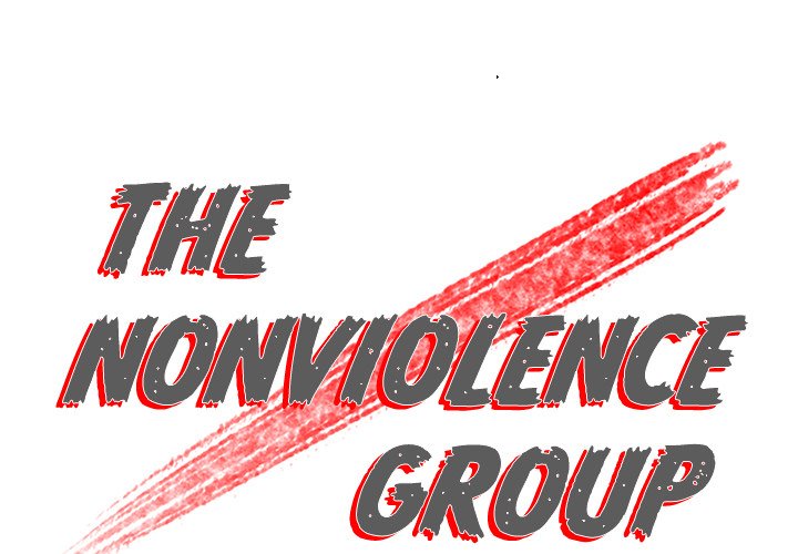 The Nonviolence Group The Nonviolence Group EP 52 - Toomics page 1 - 