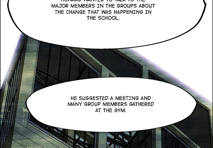 The Nonviolence Group The Nonviolence Group EP 52 - Toomics page 3 - 