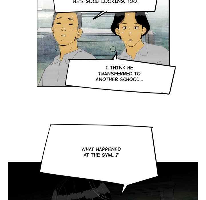 The Nonviolence Group The Nonviolence Group EP 52 - Toomics page 23 - 