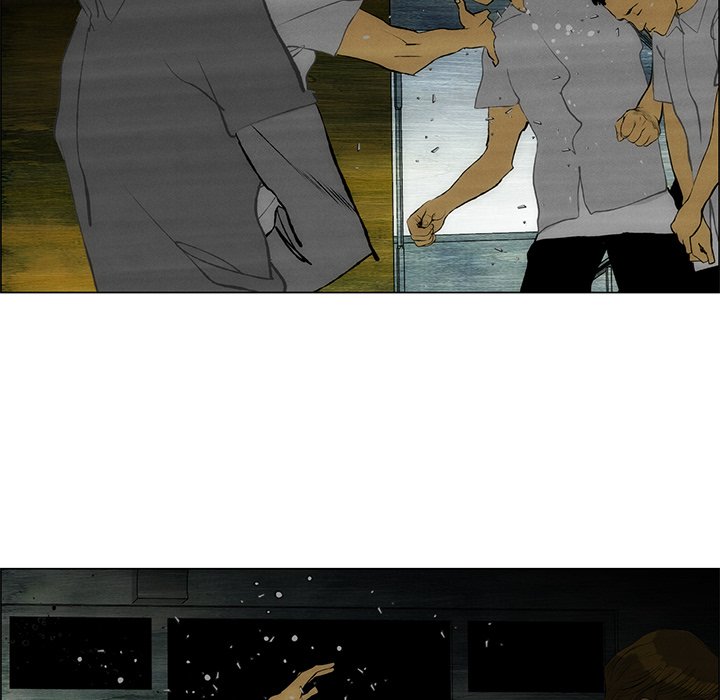 The Nonviolence Group The Nonviolence Group EP 52 - Toomics page 70 - 