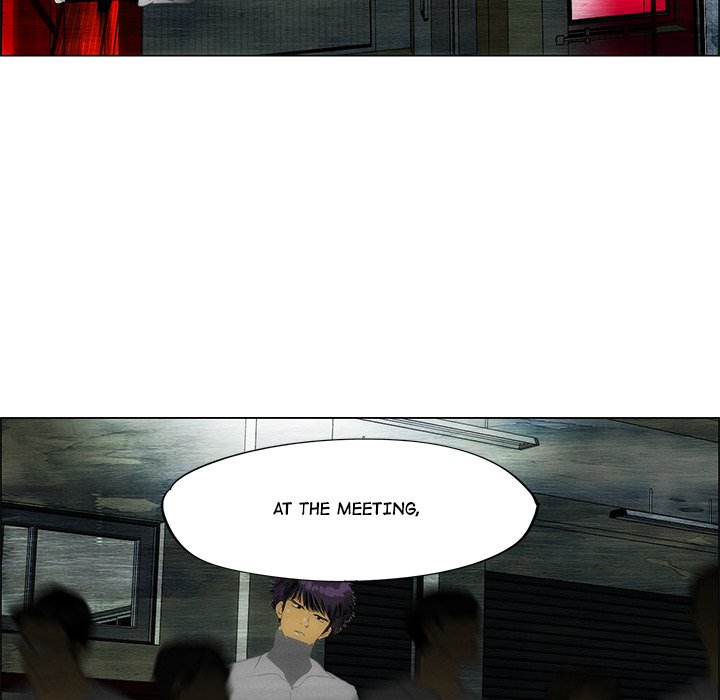 The Nonviolence Group The Nonviolence Group EP 52 - Toomics page 8 - 