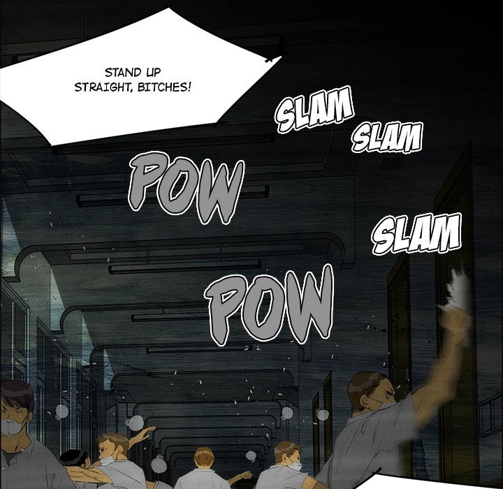 The Nonviolence Group The Nonviolence Group EP 52 - Toomics page 72 - 