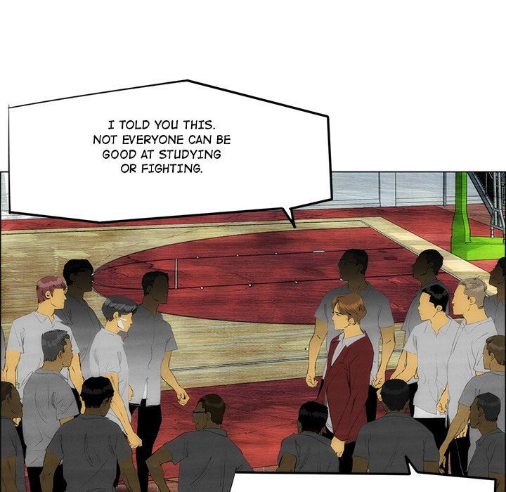 The Nonviolence Group The Nonviolence Group EP 53 - Toomics page 33 - 
