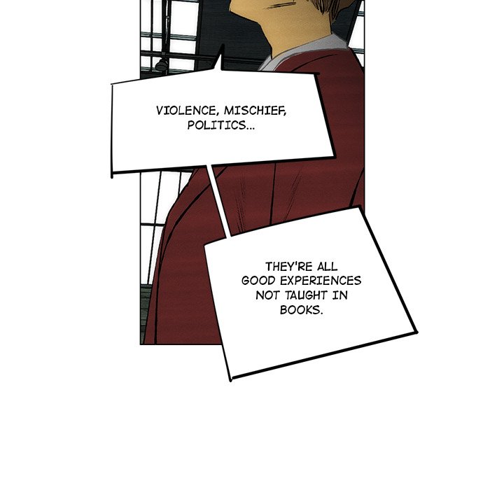 The Nonviolence Group The Nonviolence Group EP 53 - Toomics page 8 - 