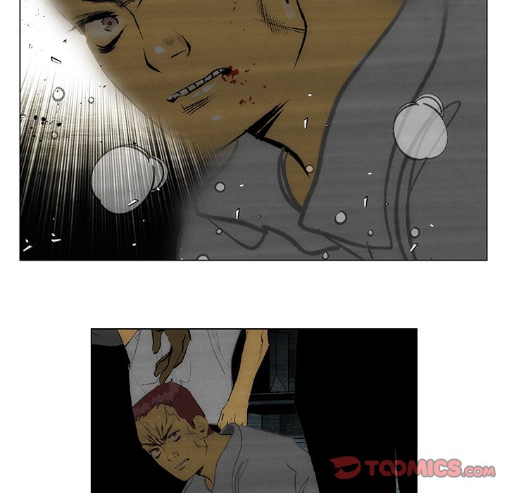 The Nonviolence Group The Nonviolence Group EP 55 - Toomics page 34 - 