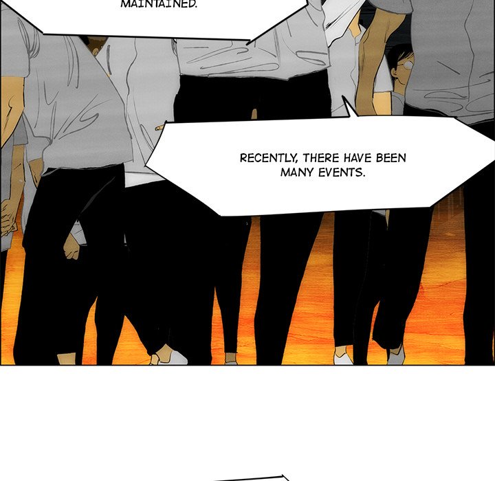 The Nonviolence Group The Nonviolence Group EP 55 - Toomics page 64 - 