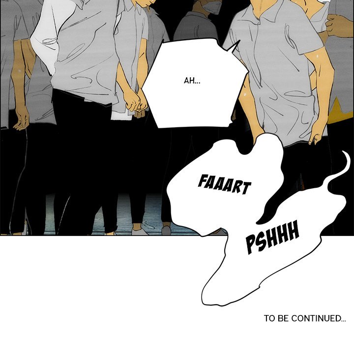 The Nonviolence Group The Nonviolence Group EP 55 - Toomics page 73 - 