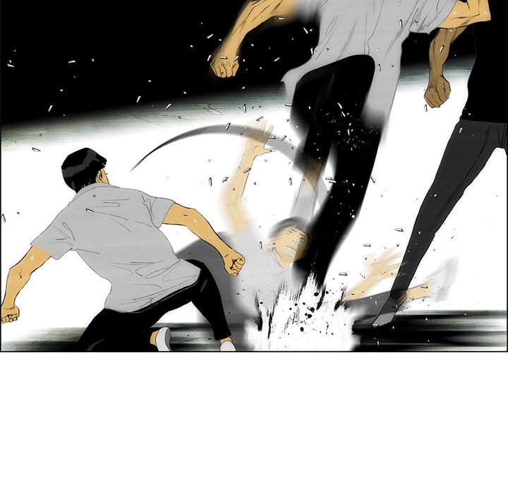 The Nonviolence Group The Nonviolence Group EP 57 - Toomics page 29 - 