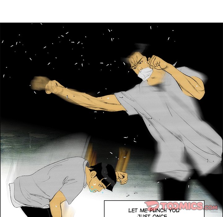 The Nonviolence Group The Nonviolence Group EP 57 - Toomics page 30 - 