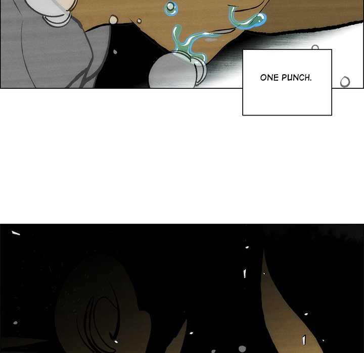The Nonviolence Group The Nonviolence Group EP 57 - Toomics page 34 - 
