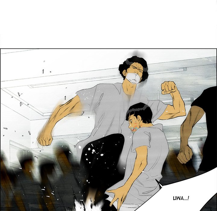 The Nonviolence Group The Nonviolence Group EP 57 - Toomics page 64 - 
