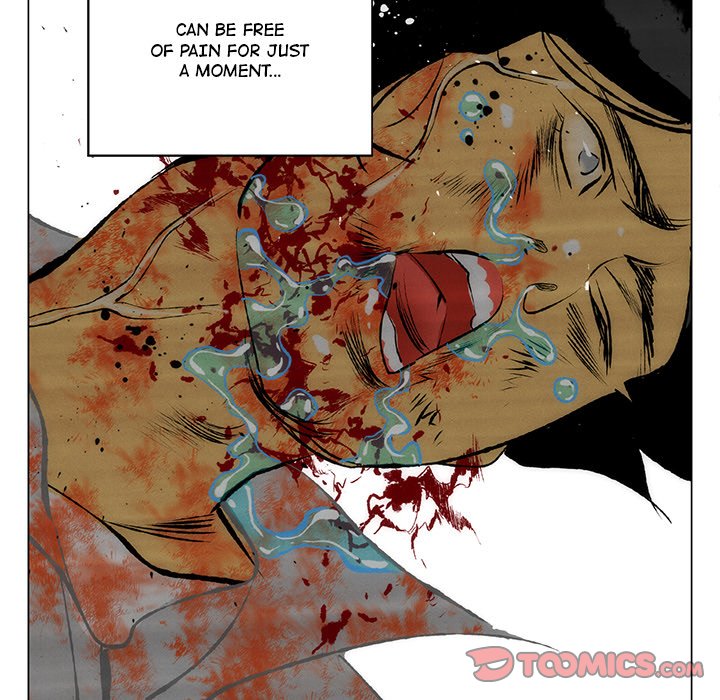 The Nonviolence Group The Nonviolence Group EP 57 - Toomics page 75 - 