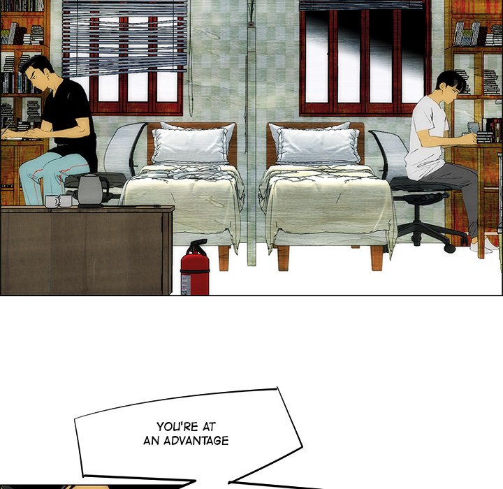 The Nonviolence Group The Nonviolence Group EP 57 - Toomics page 9 - 