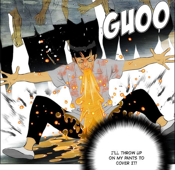 The Nonviolence Group The Nonviolence Group EP 57 - Toomics page 86 - 