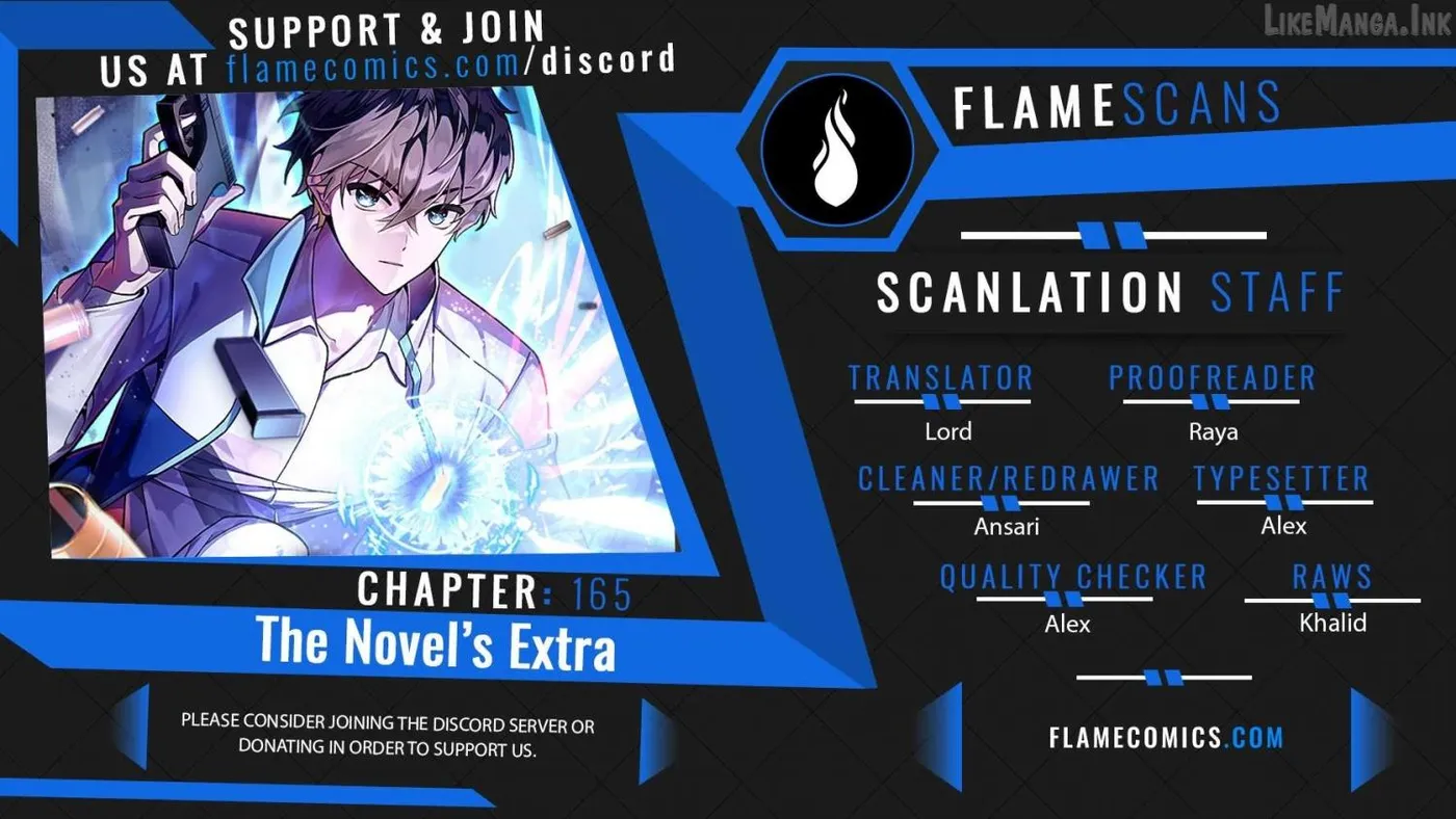 The Novel’s Extra (Remake) Chapter 165 page 1 - 