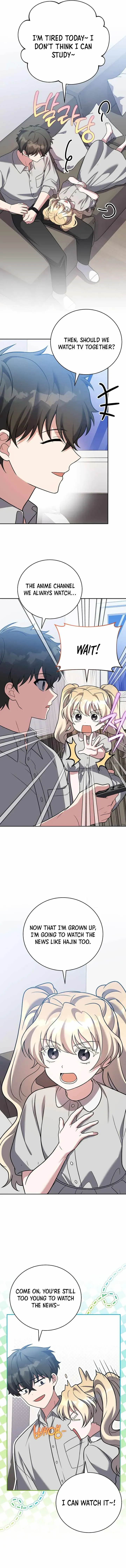 The Novel’s Extra (Remake) Chapter 167 page 8 - 
