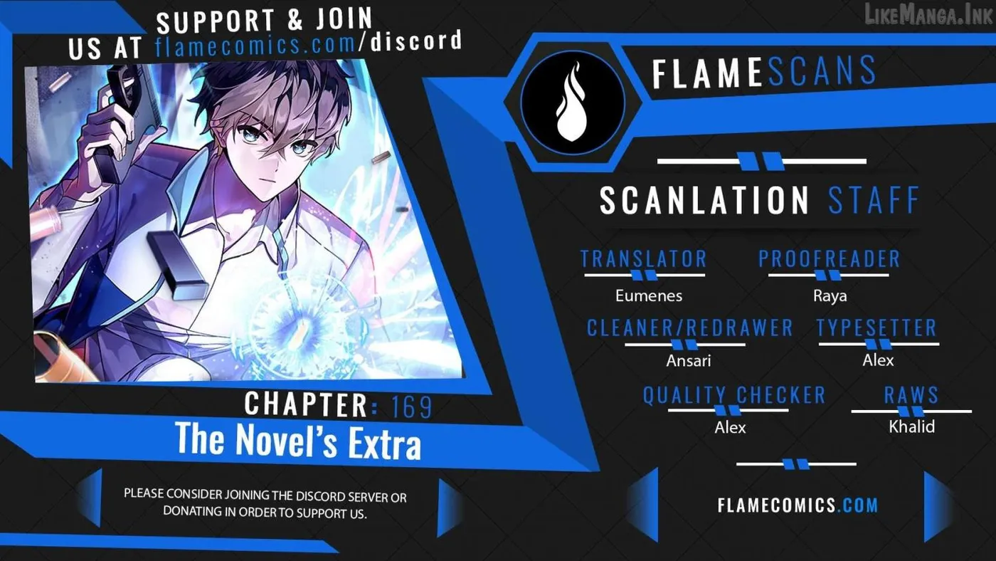 The Novel’s Extra (Remake) Chapter 169 page 1 - 