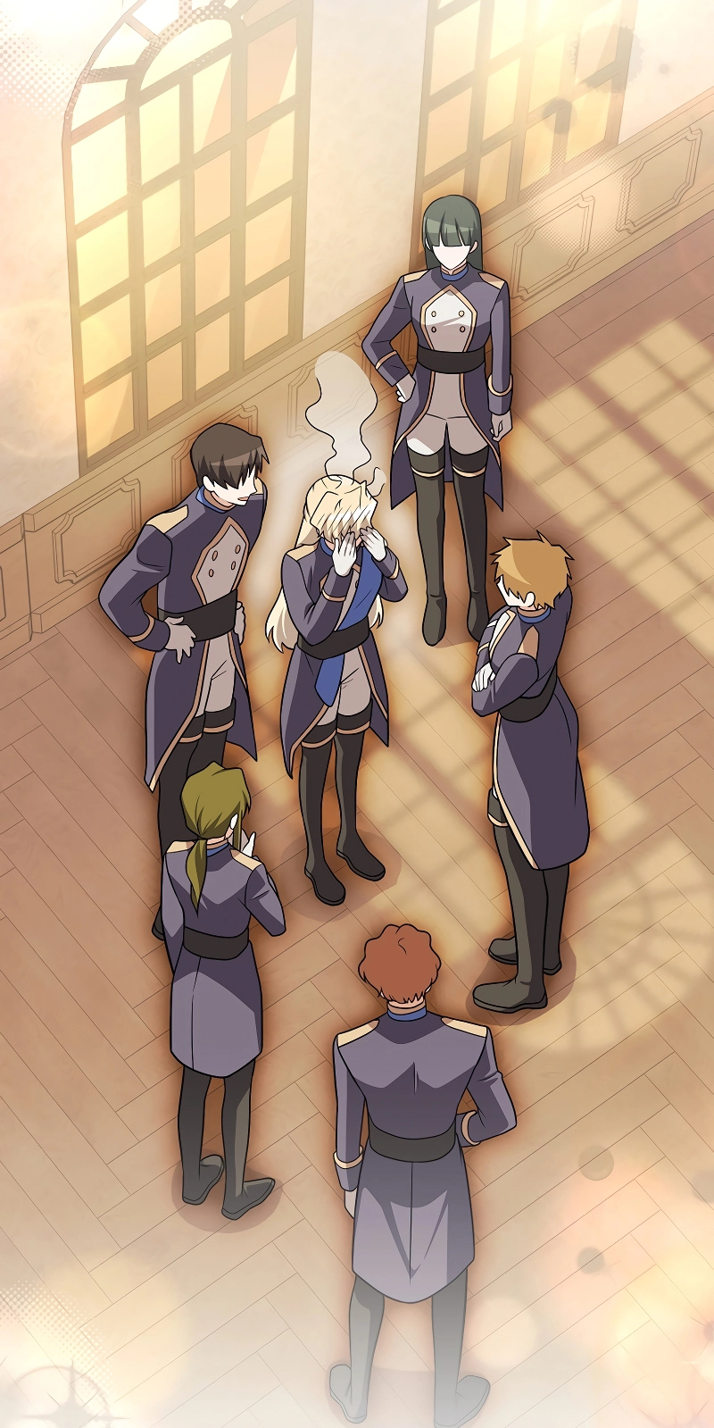 The Novel’s Extra (Remake) Chapter 170 page 113 - 