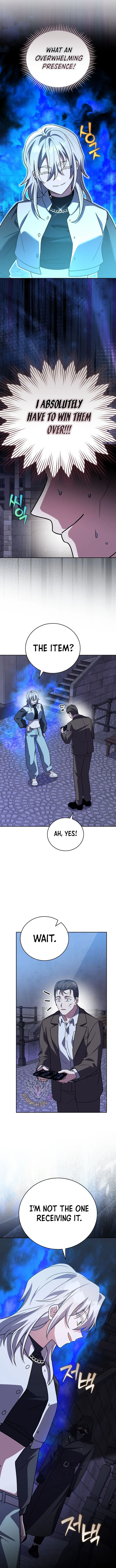 The Novel’s Extra (Remake) Chapter 172 page 3 - 