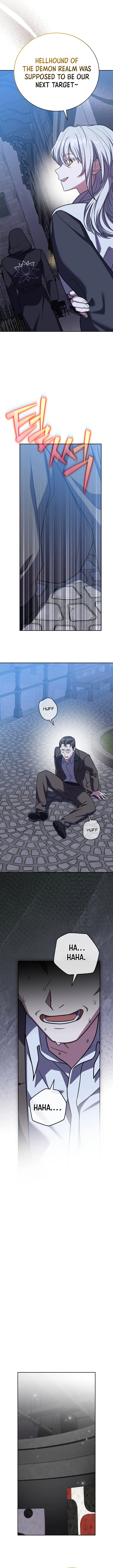 The Novel’s Extra (Remake) Chapter 172 page 8 - 