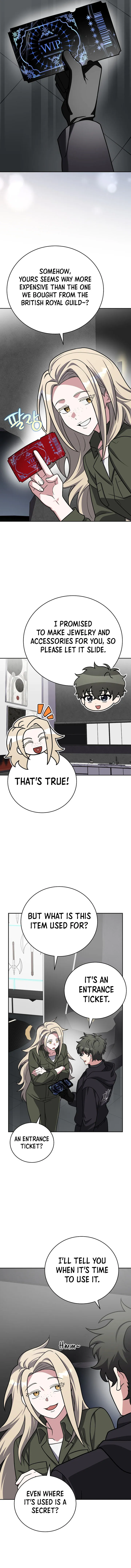 The Novel’s Extra (Remake) Chapter 172 page 10 - 