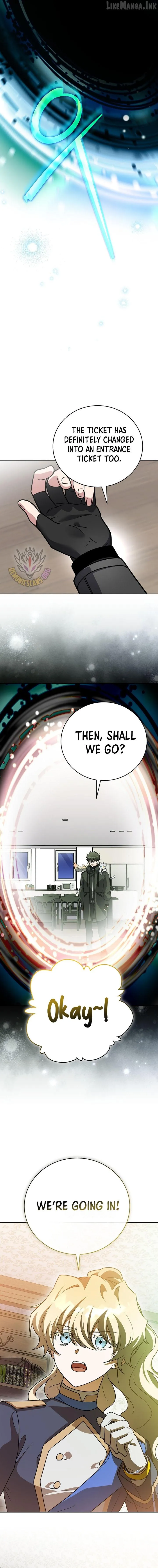 The Novel’s Extra (Remake) Chapter 174 page 15 - 