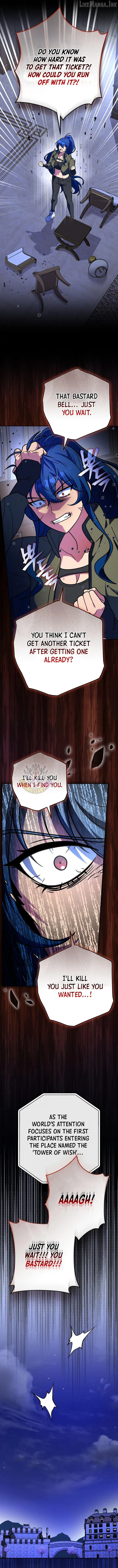 The Novel’s Extra (Remake) Chapter 175 page 4 - 