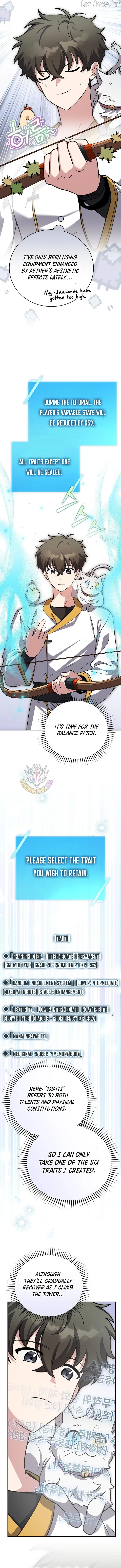 The Novel’s Extra (Remake) Chapter 175 page 10 - 