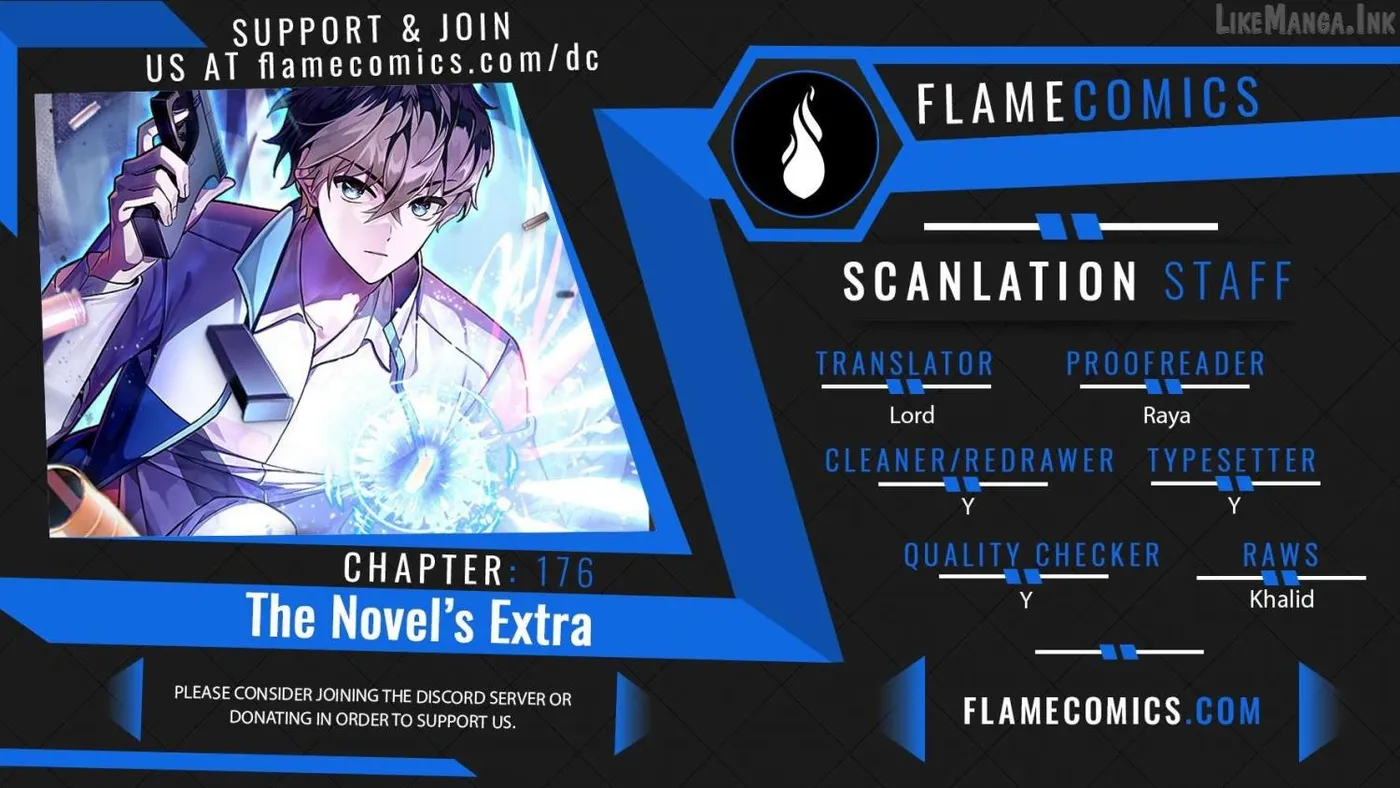 The Novel’s Extra (Remake) Chapter 176 page 1 - 