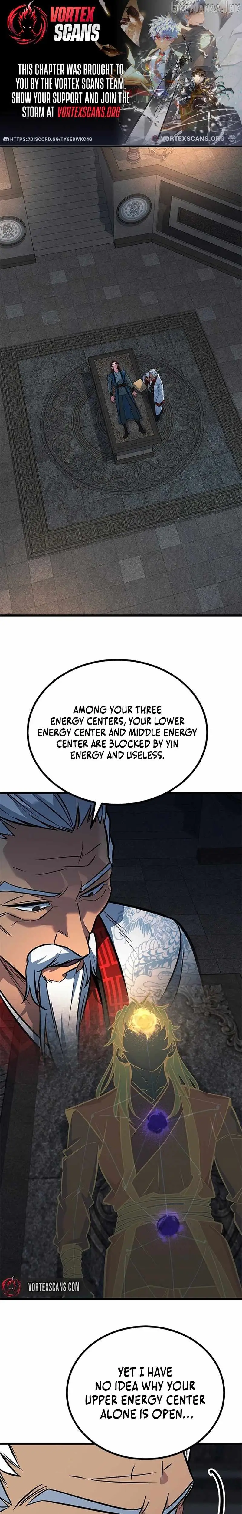 The Novice's Frontline Chapter 21 page 1 - 