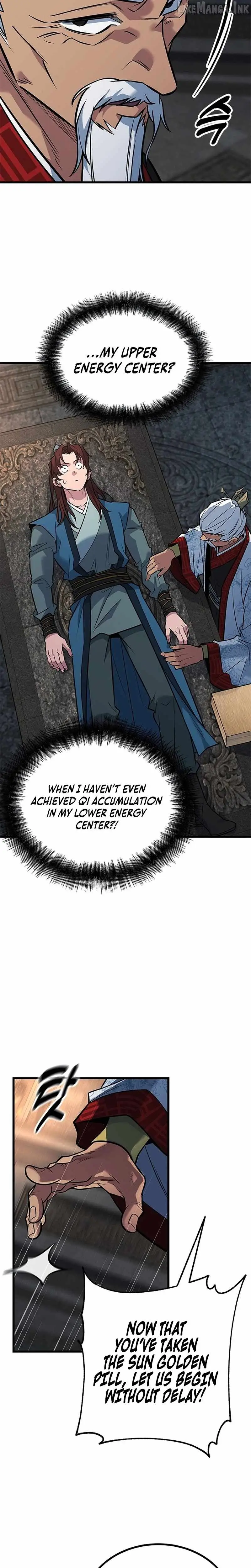 The Novice's Frontline Chapter 21 page 2 - 