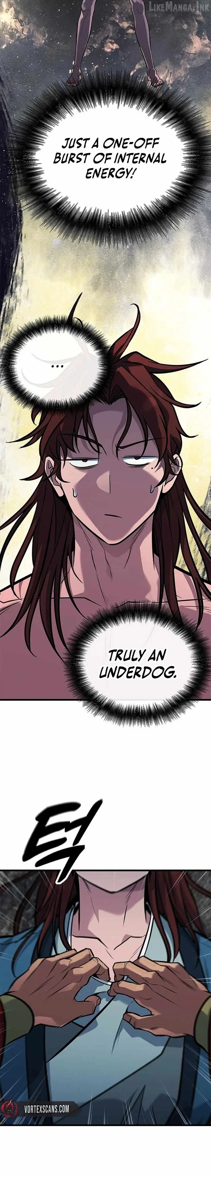 The Novice's Frontline Chapter 21 page 12 - 