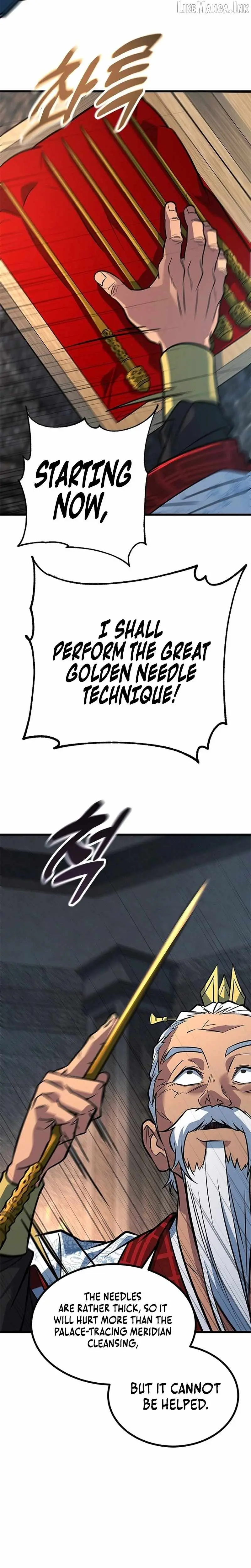 The Novice's Frontline Chapter 21 page 14 - 