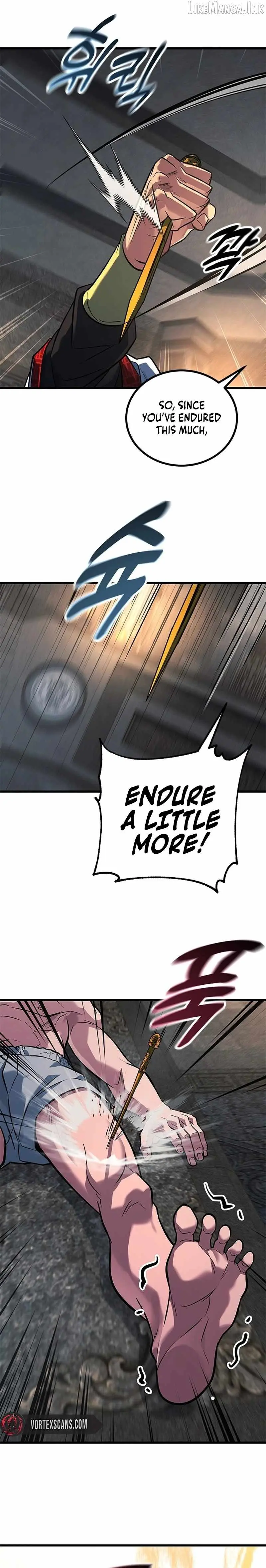The Novice's Frontline Chapter 21 page 15 - 