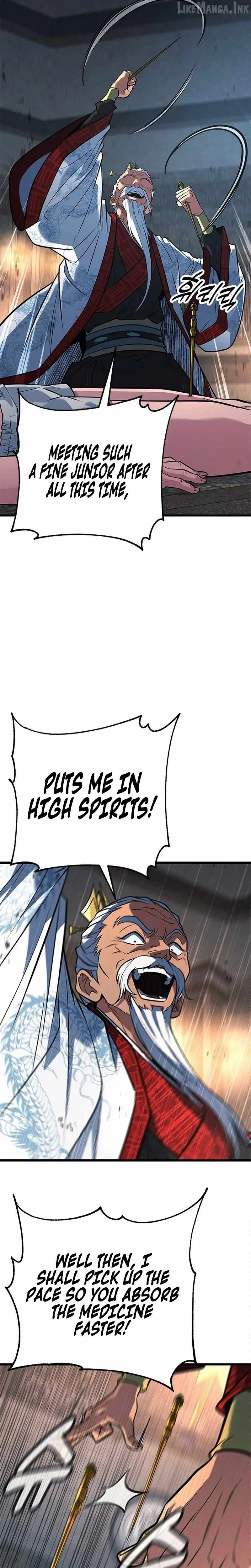 The Novice's Frontline Chapter 21 page 17 - 