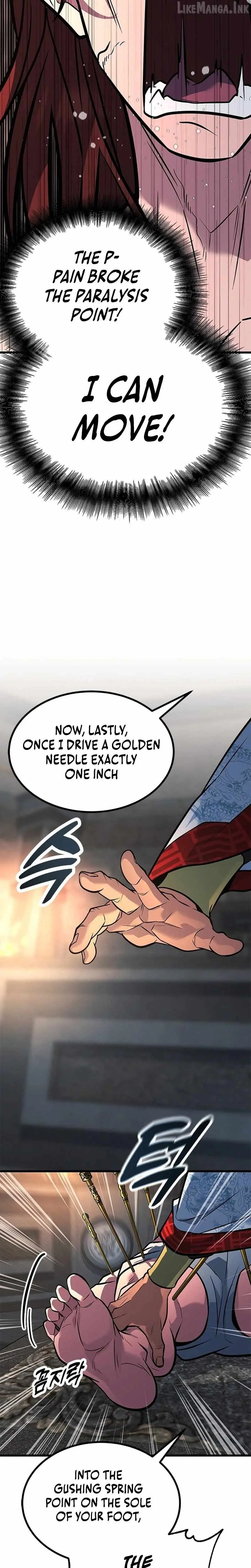 The Novice's Frontline Chapter 21 page 20 - 