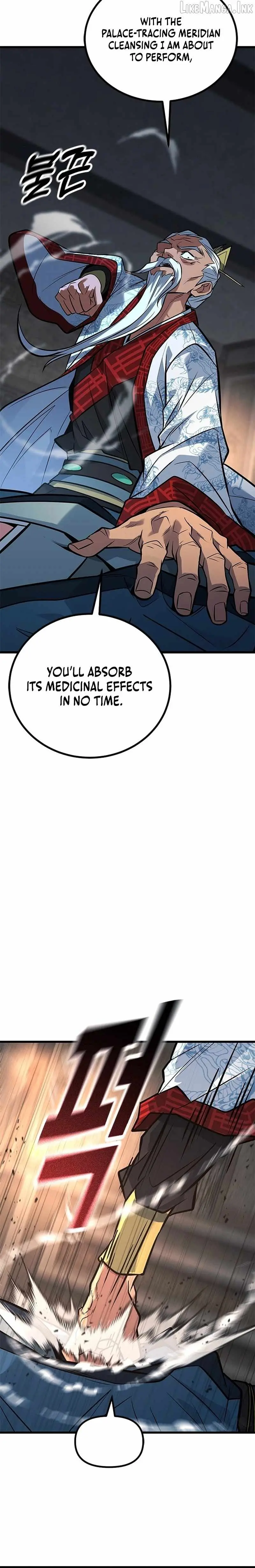 The Novice's Frontline Chapter 21 page 3 - 