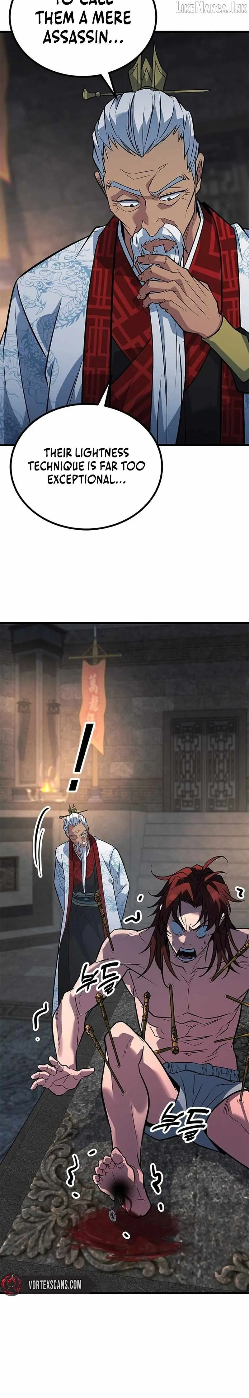 The Novice's Frontline Chapter 21 page 30 - 