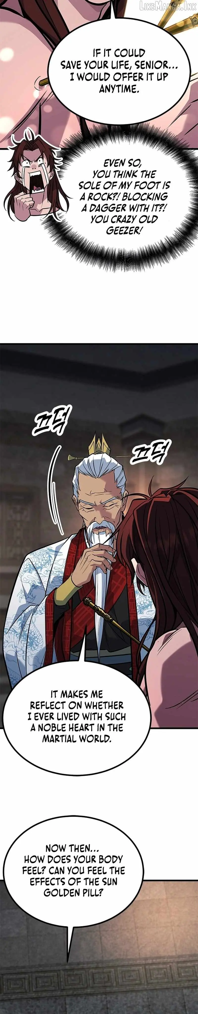 The Novice's Frontline Chapter 21 page 33 - 