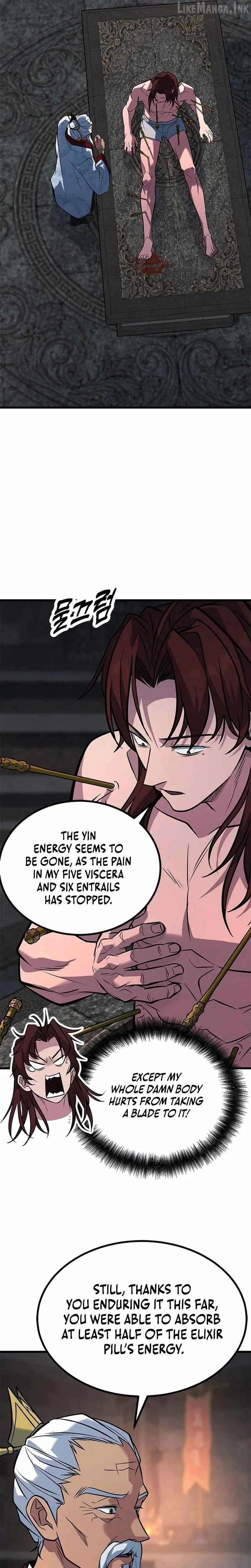 The Novice's Frontline Chapter 21 page 34 - 