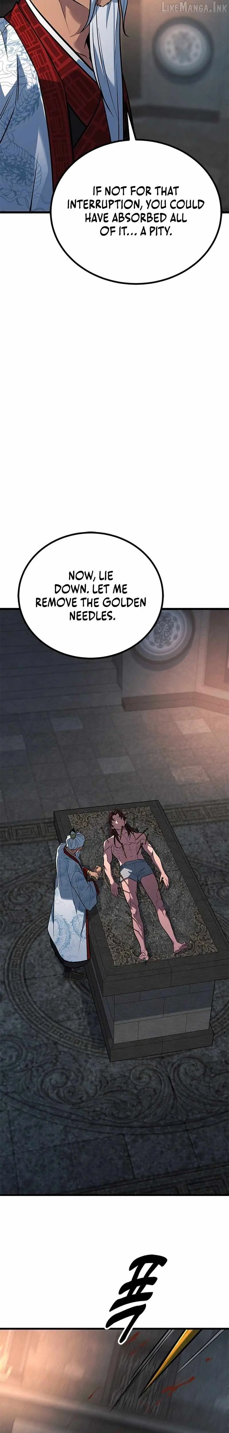 The Novice's Frontline Chapter 21 page 35 - 