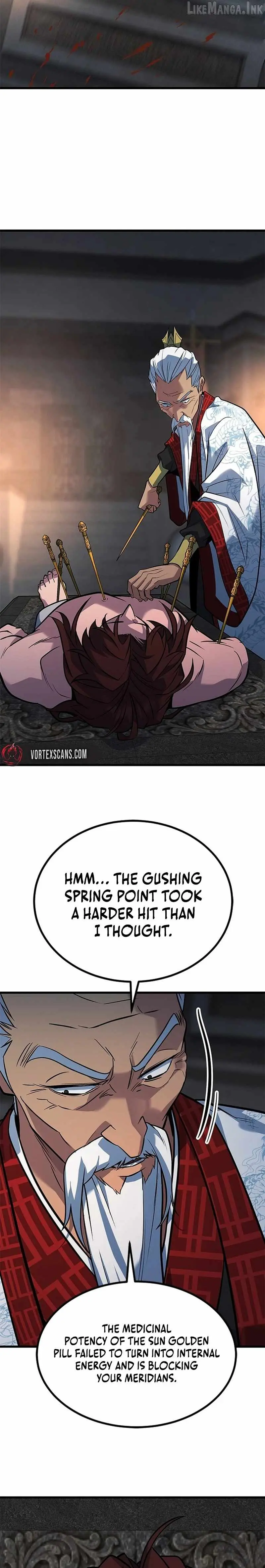 The Novice's Frontline Chapter 21 page 36 - 