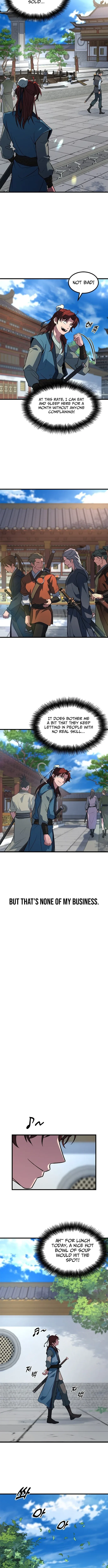 The Novice’s Frontline Chapter 2 page 11 - 