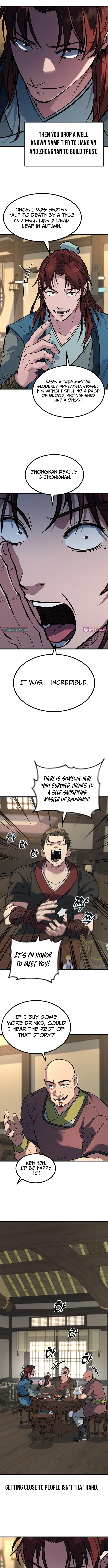 The Novice’s Frontline Chapter 2 page 9 - 