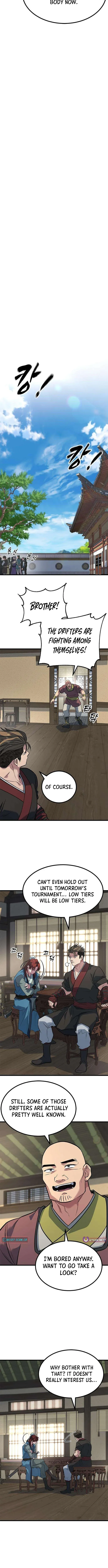 The Novice’s Frontline Chapter 3 page 4 - 