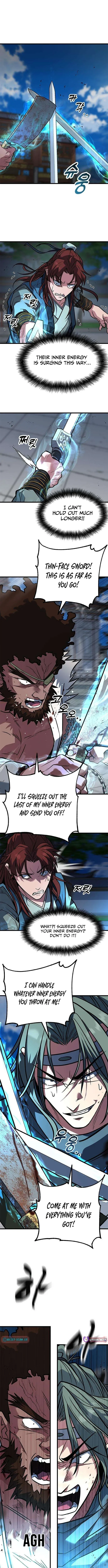 The Novice’s Frontline Chapter 4 page 2 - 