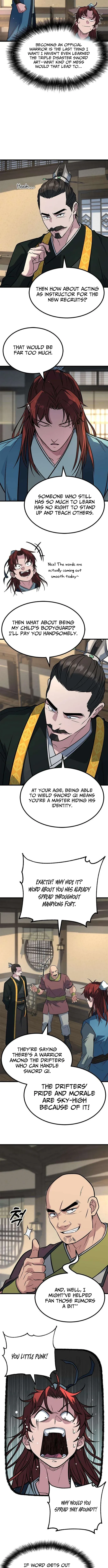 The Novice’s Frontline Chapter 4 page 10 - 