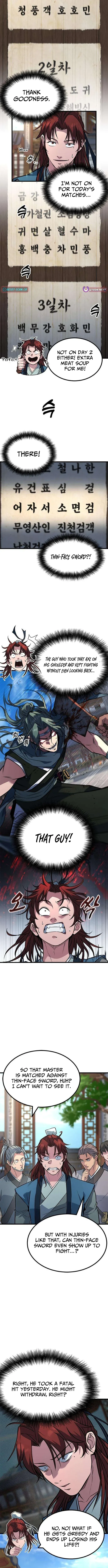 The Novice’s Frontline Chapter 5 page 5 - 
