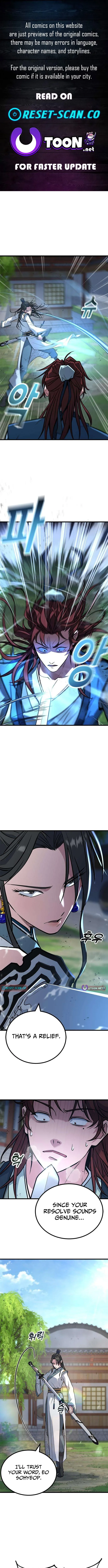 The Novice’s Frontline Chapter 6 page 1 - 