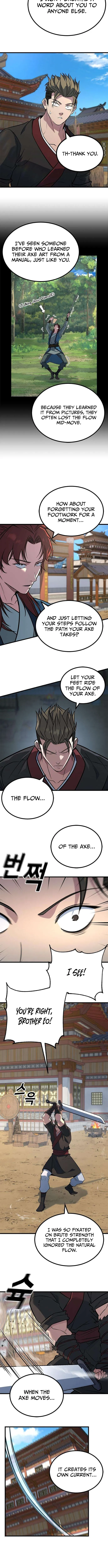 The Novice’s Frontline Chapter 6 page 7 - 